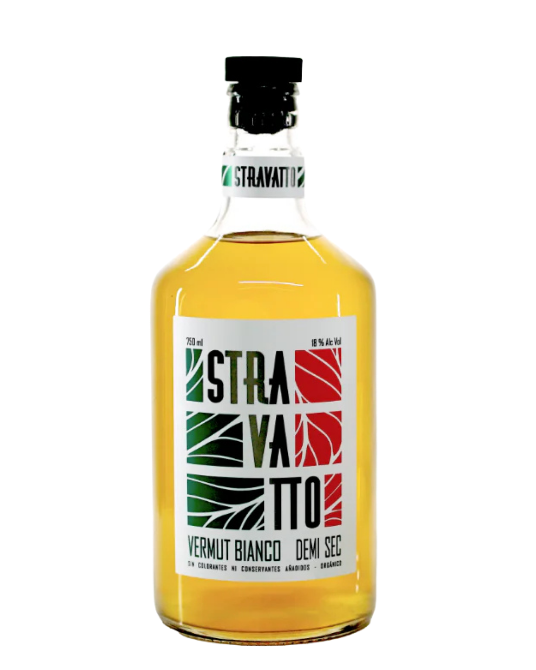 Vermut Bianco Stravatto