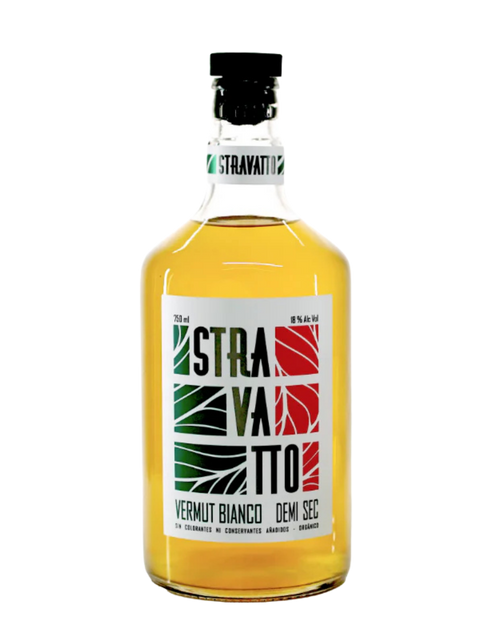 Vermut Bianco Stravatto