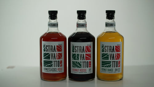 Pack Stravatto Trío